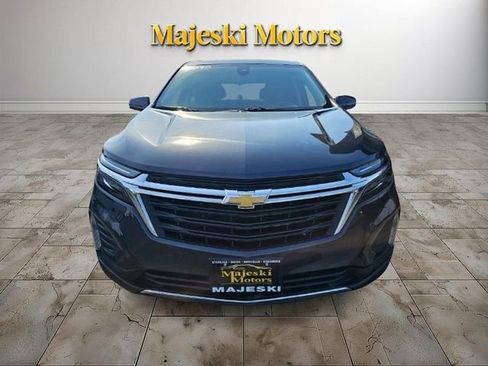 Used 2022 Chevrolet Equinox LT image 1