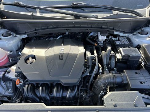 Used 2024 Hyundai Tucson SEL FWD image 16