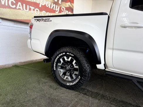 Used 2021 Toyota Tacoma TRD Off-Road image 6