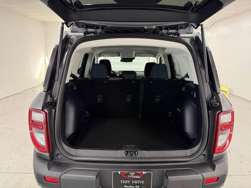 New 2025 Ford Bronco Sport Heritage image 8