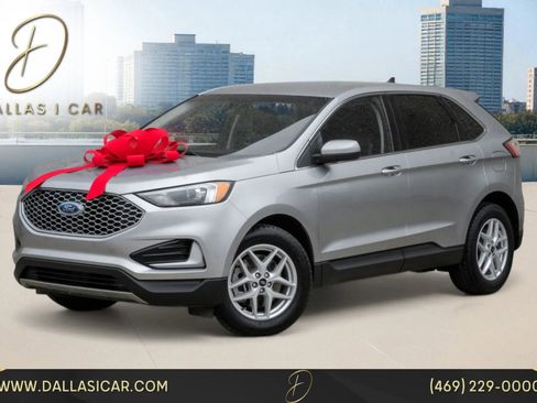 Used 2023 Ford Edge SEL image 1