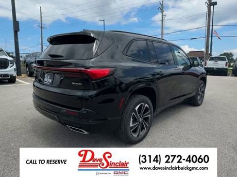 New 2026 Buick Enclave Sport Touring FWD image 8