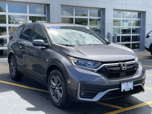 Certified 2022 Honda CR-V EX-L image 1