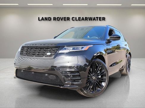 Used 2025 Land Rover Range Rover Velar Dynamic SE image 1
