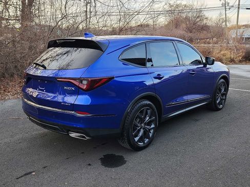 Used 2022 Acura MDX A-Spec image 4