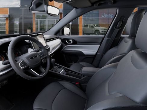 New 2026 Jeep Compass Limited AWD/4WD image 23
