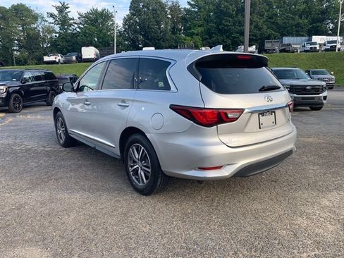 Used 2020 INFINITI QX60 Pure FWD image 6