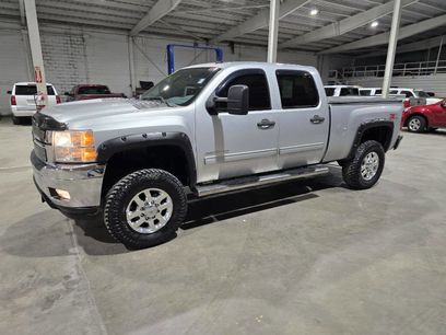 Used 2013 Chevrolet Silverado 2500 LT w/ Interior Plus Package