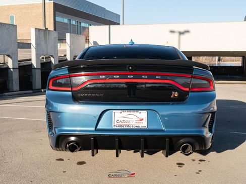 Used 2021 Dodge Charger Scat Pack RWD image 5