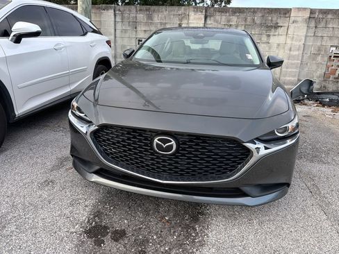 Used 2020 MAZDA MAZDA3 Sedan w/ Select Package FWD image 7
