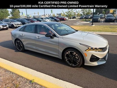 Used 2024 Kia K5 GT-Line AWD/4WD image 5