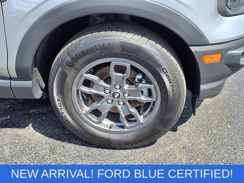 Certified 2023 Ford Bronco Sport Big Bend w/ Convenience Package AWD/4WD image 26
