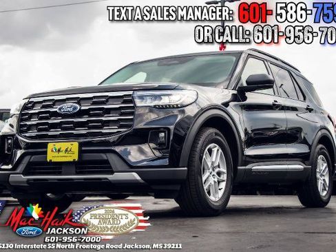 New 2026 Ford Explorer Active w/ Active Comfort Package RWD image 52