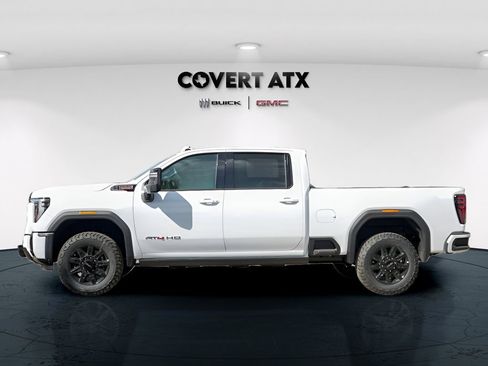 New 2026 GMC Sierra 2500 AT4 w/ AT4 Premium Plus Package AWD/4WD image 4