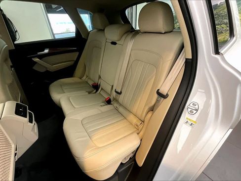 Certified 2022 Audi Q5 2.0T Premium w/ Convenience Package image 20