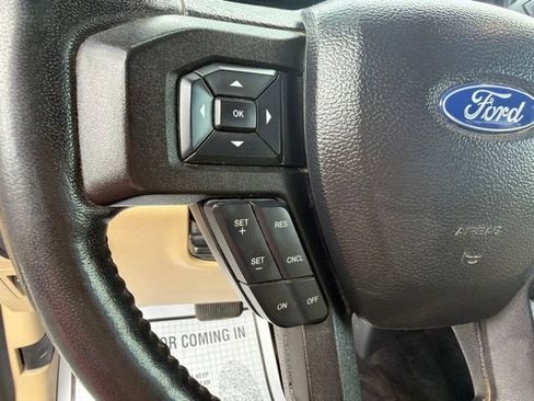 Used 2018 Ford F150 XLT w/ Equipment Group 301A Mid AWD/4WD image 13