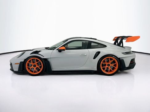 Certified 2024 Porsche 911 GT3 RS RWD image 2