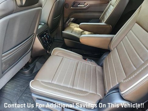 New 2026 GMC Yukon XL Denali Ultimate w/ LPO, Floor Liner Package AWD/4WD image 22