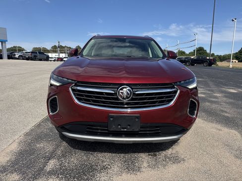 Used 2022 Buick Envision Essence w/ Technology Package I image 8