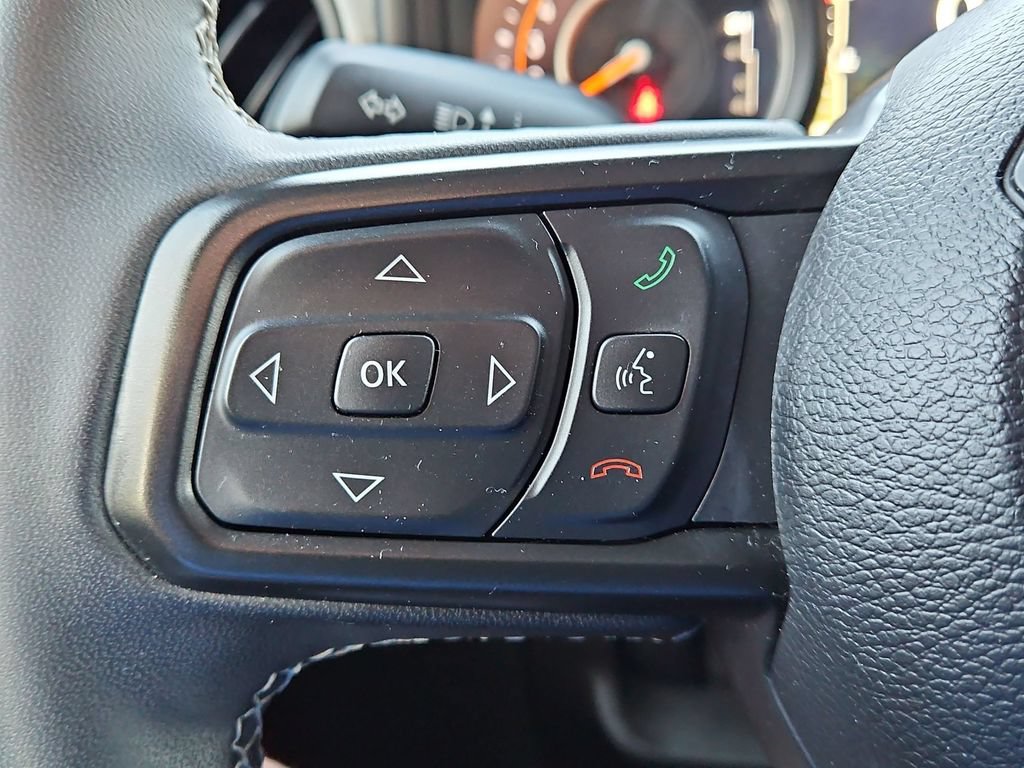 Used 2025 Jeep Wrangler Unlimited Sport AWD/4WD image 21