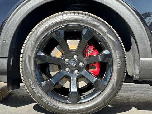 Used 2022 Ford Explorer ST w/ Equipment Group 401A image 27