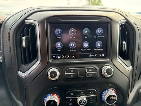 Used 2021 GMC Sierra 2500 AT4 w/ AT4 Preferred Package AWD/4WD image 38