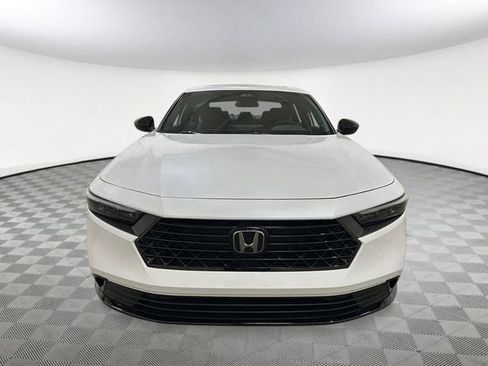 New 2026 Honda Accord Sport image 8