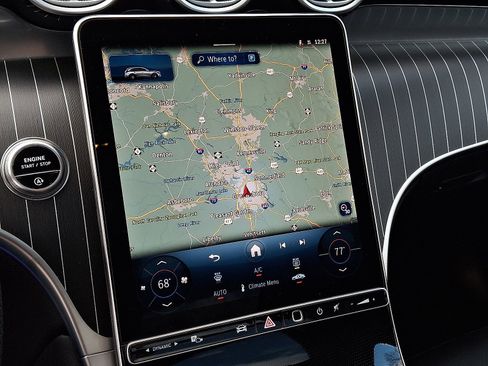 New 2026 Mercedes-Benz GLC 300 4MATIC image 12