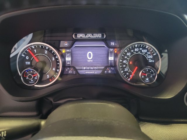 Used 2022 RAM 1500 Big Horn AWD/4WD image 15