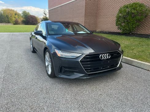 Used 2019 Audi A7 3.0T Premium Plus w/ Premium Plus Package image 17