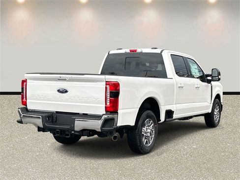 New 2026 Ford F350 Lariat image 5