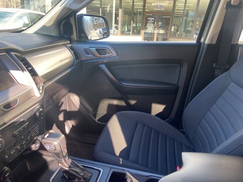 Used 2023 Ford Ranger XLT w/ Equipment Group 302A High image 9