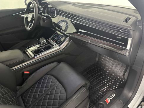 Used 2023 Audi SQ8 Prestige AWD/4WD image 16