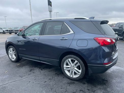 Used 2018 Chevrolet Equinox Premier image 5