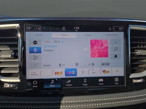 New 2026 Chrysler Pacifica Select w/ S Appearance Package image 17