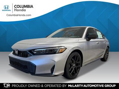New 2026 Honda Civic Sport