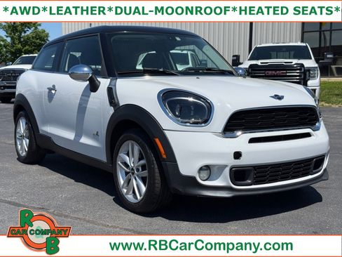 Used 2014 MINI Cooper Paceman S w/ Loaded Package AWD/4WD image 1