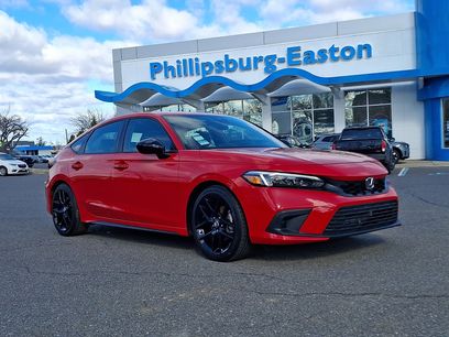 Used 2024 Honda Civic Sport