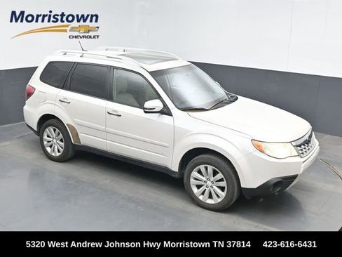 Used 2012 Subaru Forester 2.5X Touring AWD/4WD image 1