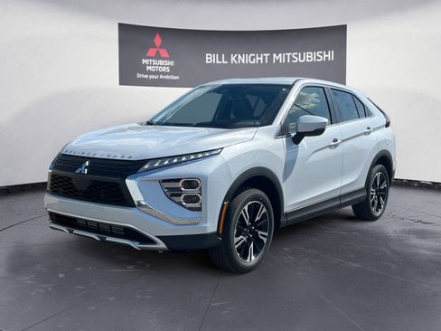 New 2025 Mitsubishi Eclipse Cross SE image 1