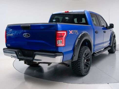 Used 2017 Ford F150 XLT AWD/4WD image 13