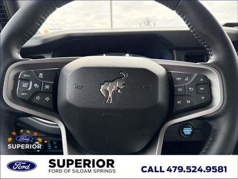 New 2025 Ford Bronco Badlands image 19