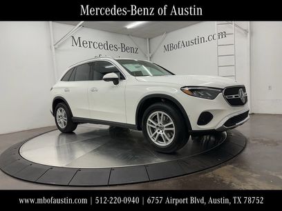 Used 2025 Mercedes-Benz GLC 300 4MATIC