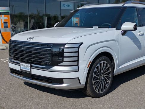 New 2026 Hyundai Palisade Calligraphy image 10