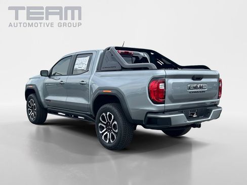 New 2026 GMC Canyon AT4 w/ Nightfall Edition AWD/4WD image 5