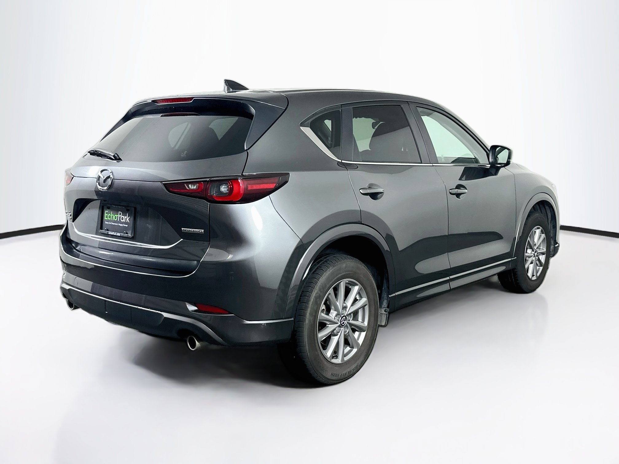 Used 2025 MAZDA CX-5 AWD 2.5 S w/ Select Package image 9