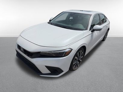 Certified 2023 Honda Civic EX-L