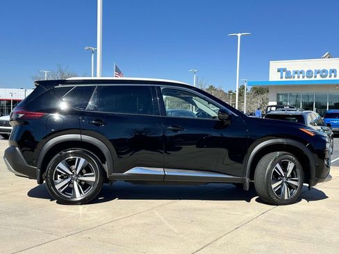 Used 2023 Nissan Rogue Platinum w/ Platinum Premium Package image 5