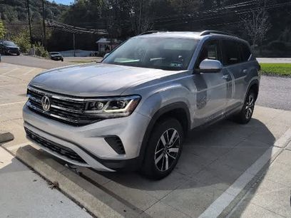 Used 2022 Volkswagen Atlas SE