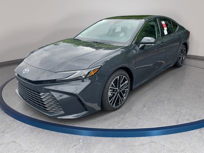 New 2026 Toyota Camry XLE